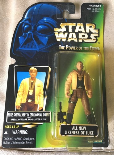 POTF POTJ EPISODE 1 AOTC STAR WARS SEALED 3.75" FIGURES NEW 1990s 2000s KENNER - Picture 78 of 162