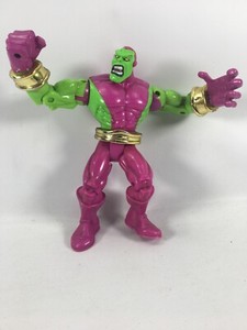 6 inch Drax the destroyer action figure toy biz 1997 | eBay
