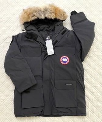canada goose expedition size