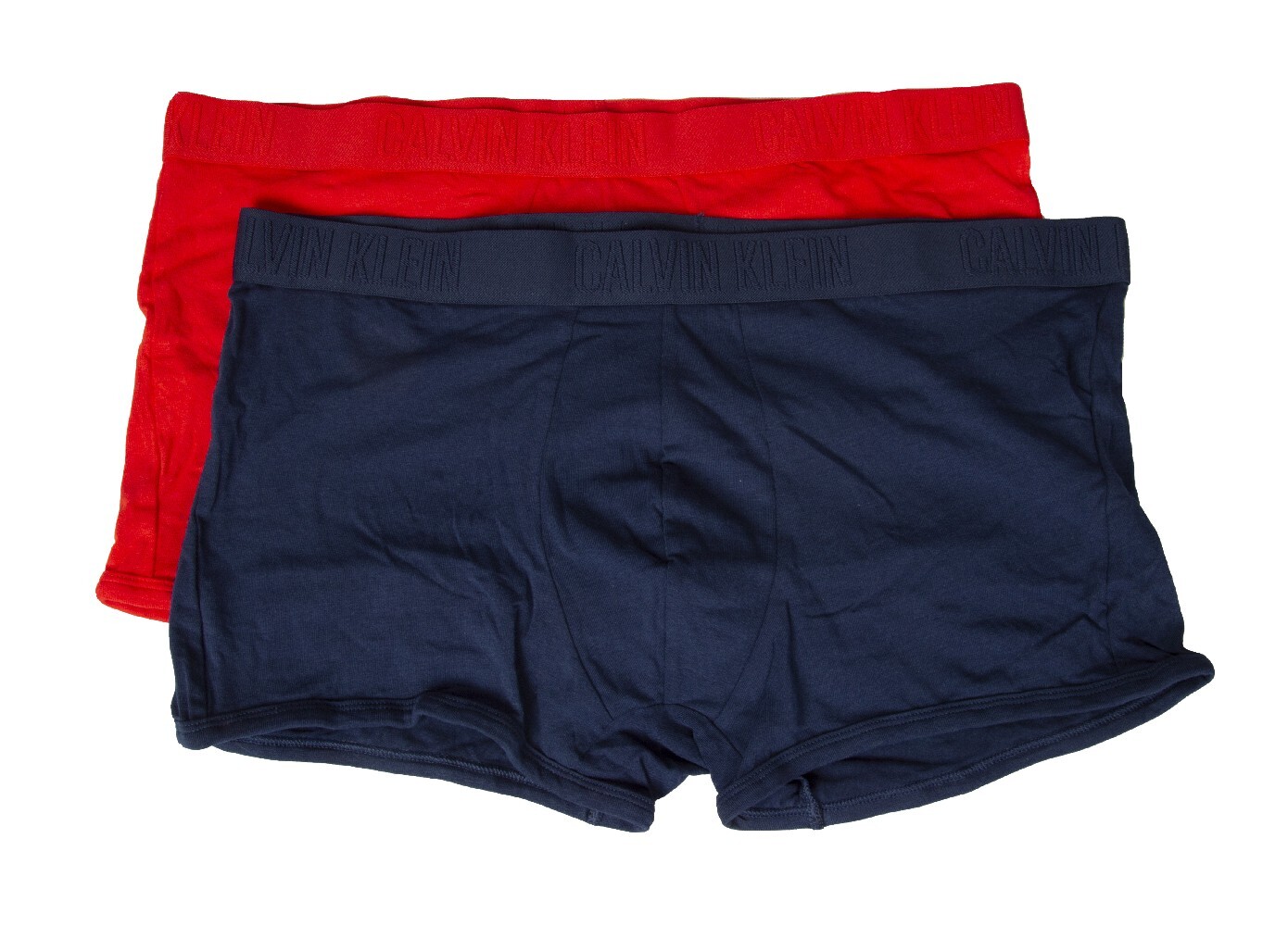 Боксер SG Boxer uomo CK CALVIN KLEIN confezione 2 из эластичного хлопка cotone elasticizzato эластичный
