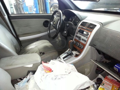 Seat Belt Front Bucket Passenger Retractor Fits 05-09 EQUINOX 1905207 - Picture 4 of 7