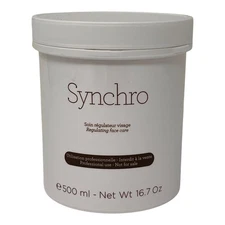 Gernetic Synchro Cream Regulating Face Care 8.3 Oz / 250 ml