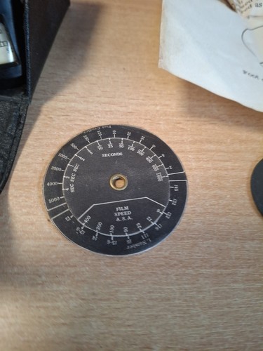 Vintage GEC Illumination Meter M903 - Picture 5 of 8