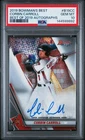 2019 1st Bowman's Best Corbin Carroll Best of Auto Refractor #B19-CC PSA 10 GEM