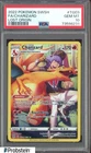2022 Pokemon SWSH Lost Origin #TG03 FA Charizard PSA 10 GEM MINT