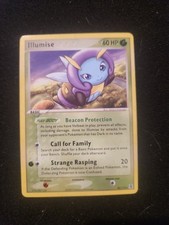Illumise 45/113 Delta Species Pokemon 001562
