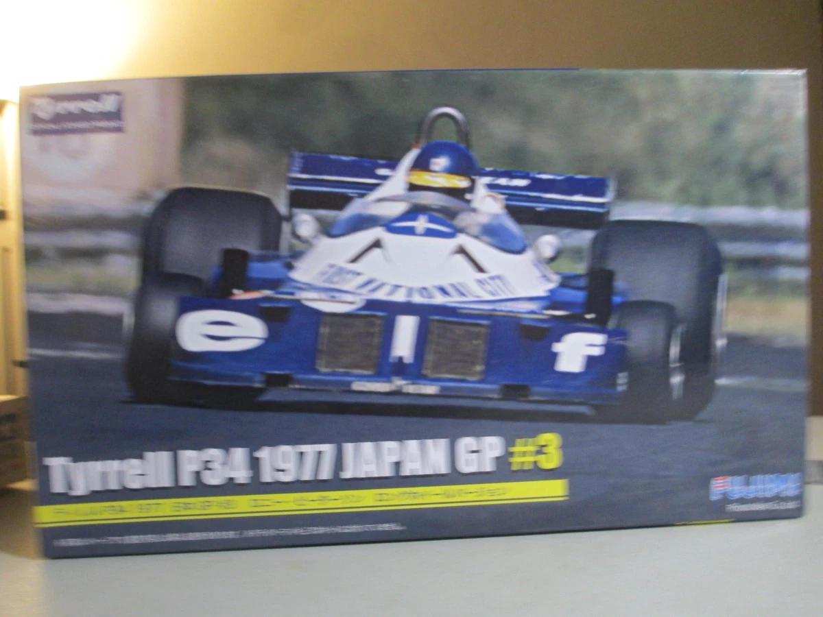 Fujimi 1:20 Scale Toy Models & Kits for sale - eBay