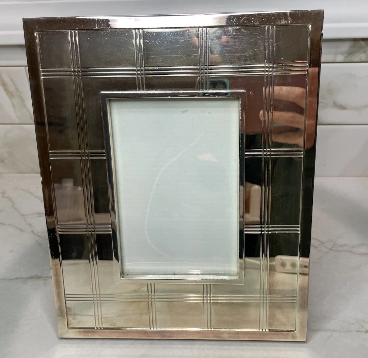 Ralph Lauren Silver Plated Picture Frames for sale | eBay