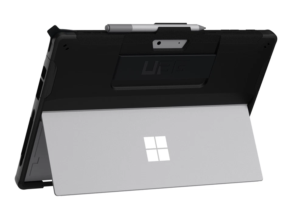 Urban Armor Gear Scout Case for Surface Pro 7+ 32259HBT4040 - Black - Image 3 of 4