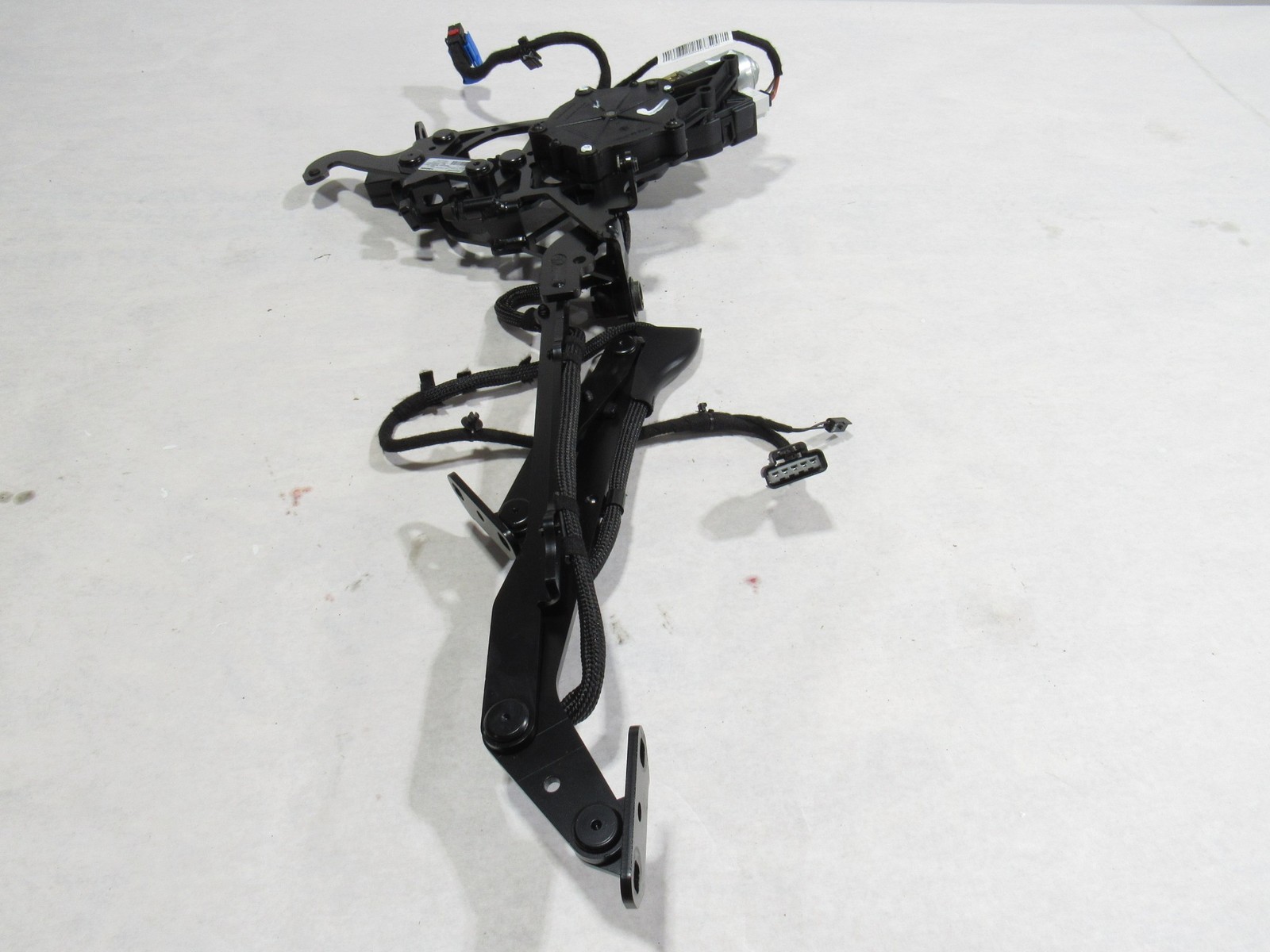17-20 Mclaren 720S 720 2020 Spider Convertible Rear Left Roof Top Lift Hinge Y2
