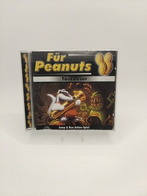 Tailchaser - Defcom 1995 - PC CD-Rom - German Deutsch Für Peanuts