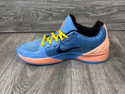 Nike JA 2 Basketball Shoes Men's Blue Beyond/Hyper Pink FD7328-403
