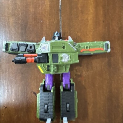 Transformers Combiner Wars ARMADA MEGATRON Tank Figure 