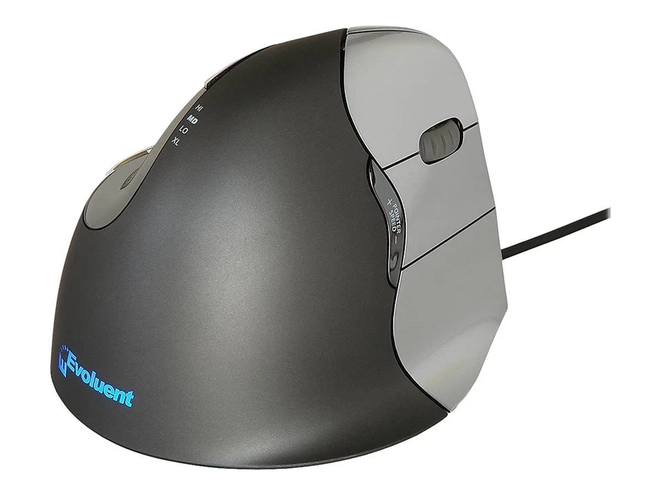 – Inventor of The Vertical Mouse – VM4R Ergonomic Vertical Mouse Right Hand M... - Image 4 of 4
