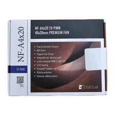 NF-A4x20 FLX Computer Case Fan - Cooling Components (Computer Case, Fan, 4 cm...