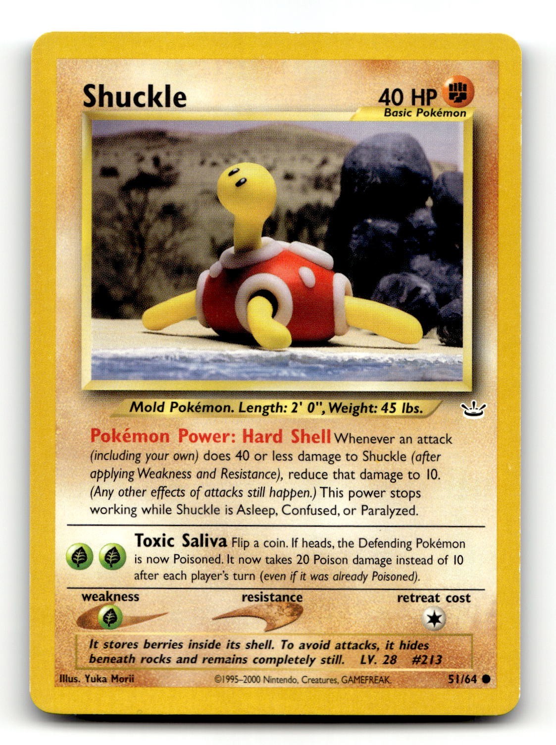 Yuka Morii Pokemon Cards! Rare Reverse Holo/Non Holo - Choose Your Card!