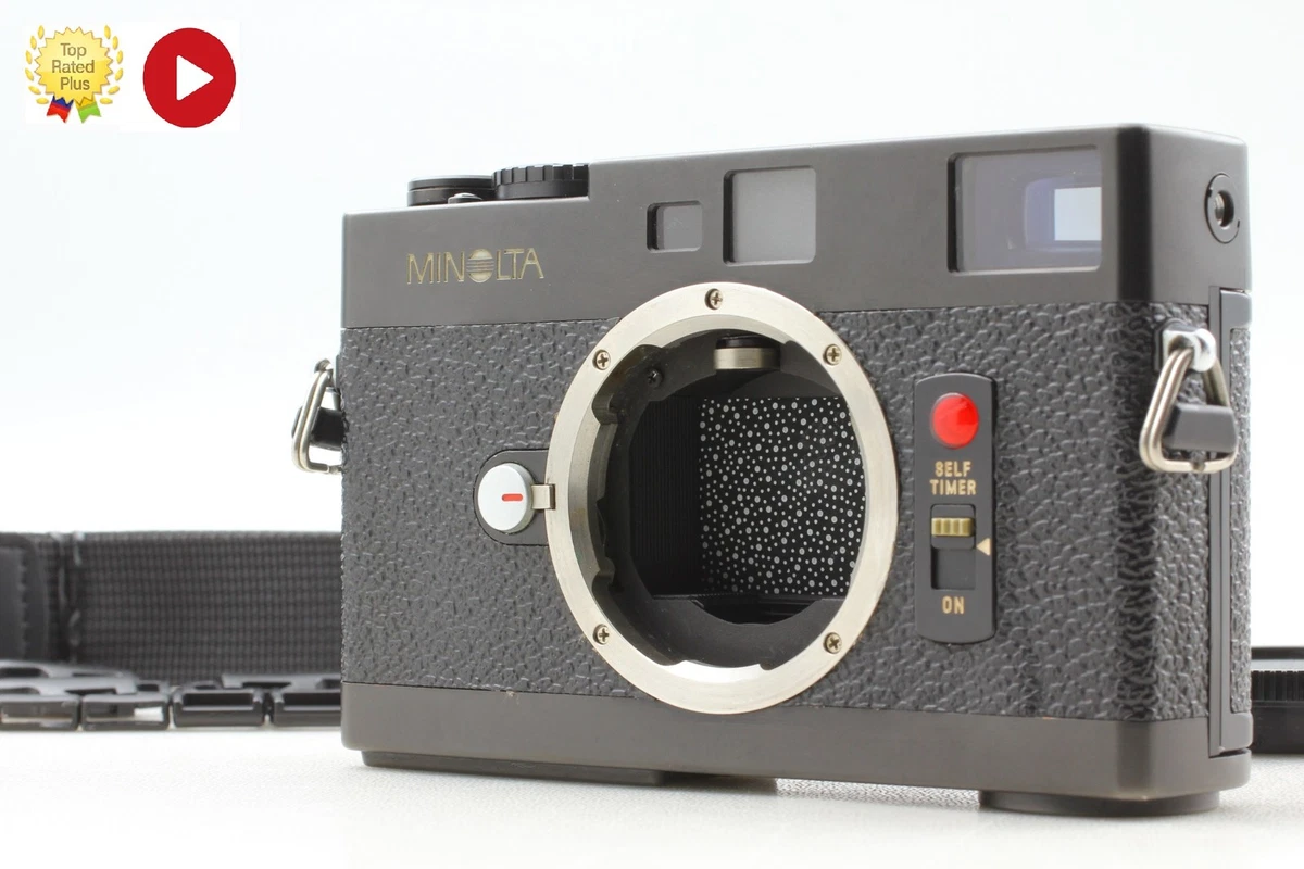 Minolta Cle Film Cameras for sale - eBay