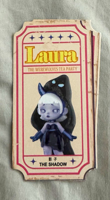 ToyCity Laura The Werewolves Tea Party Series Figure, THE SHADOW