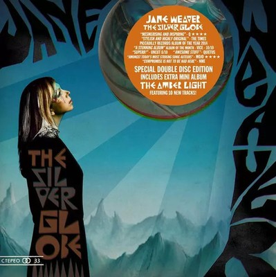 The Silver Globe / The Amber Light, Jane Weaver
