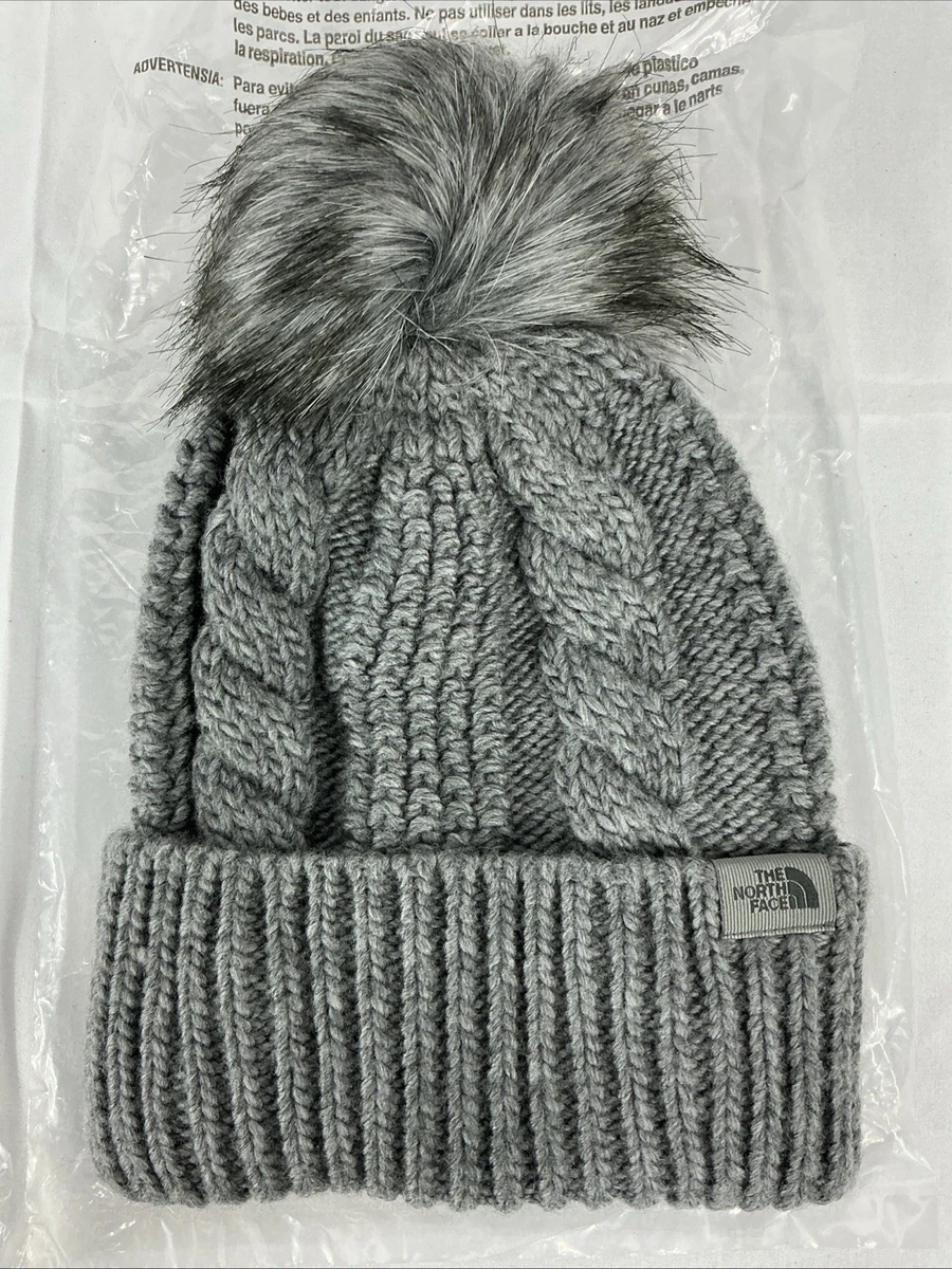 The North Face Gray Beanie Hats for Women for sale | eBay display picture 1