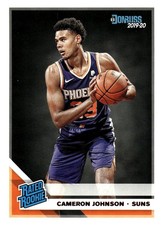 2019-20 Cameron Johnson [Base] #210 (RC)