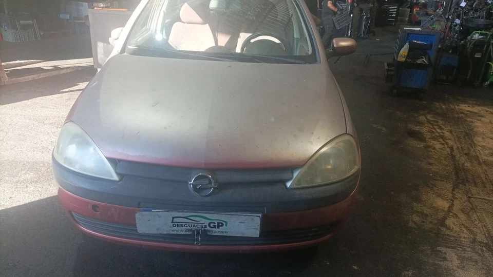 8972272257 CENTRALINA MOTORE / 2455719 PER OPEL CORSA C X01 1.7 DTI F08, F68 - Immagine 4 di 4