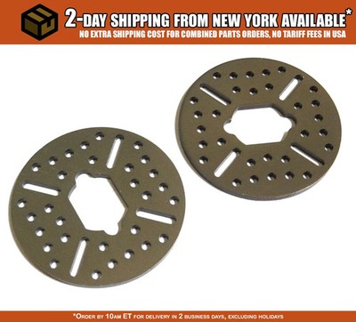 30 DEGREE NORTH DTT-7 SHORT COURSE TRUCK Aluminum Brake Disc Kit