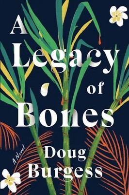 Doug Burgess | A Legacy of Bones | Taschenbuch | Englisch (2023) | Sourcebooks