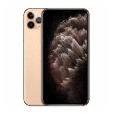 Apple iPhone 11 Pro Max - 512 GB - Gold (Unlocked) for sale online