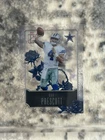 2025-26 Topps Signature Class Football Dak Prescott Roses Case Hit SSP #ROSES-5