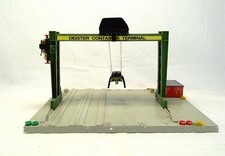 für Bastler:  H0 Deister Container Terminal ...