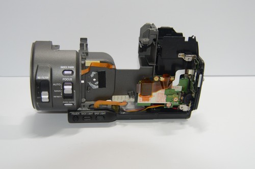 SONY Central Chassis Power Frame with Eye Viewfinder PART FOR DSR-PD150 PD150P