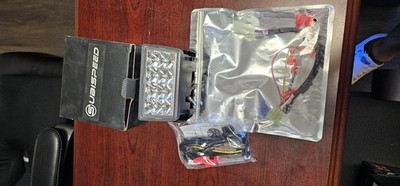 SUBISPEED F1 STYLE THIRD BRAKE LIGHT FOR 15-21 WRX STI Brand new with pnp kit