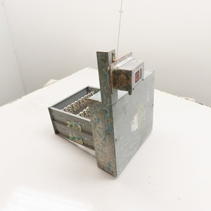 Warren Technology CBHO-K 12kW 480V 3-Phase Electric Duct Heater