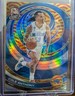 2022-23 Panini Spectra - Cole Anthony #48 Asia Red & Yellow Prizm /75