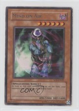R - Mind on Air Unlimited YuGiOh Soul of the Duelist #SOD-EN027 2004