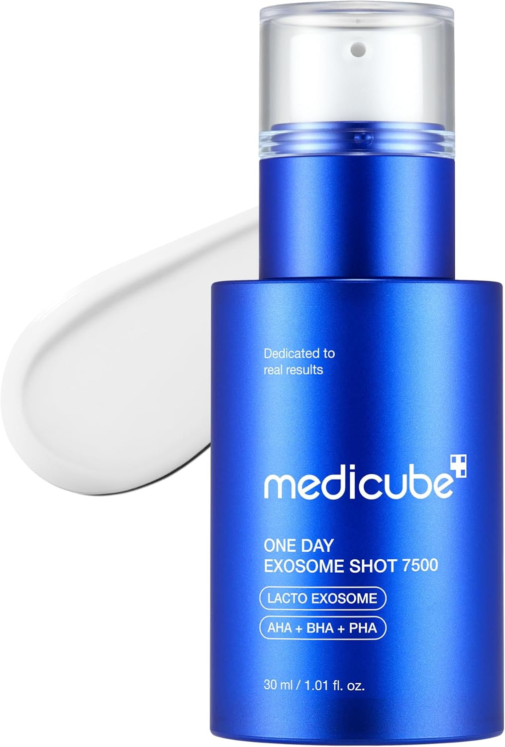Medicube Exosome Shot 7500 PPM | Recensione e Vendita Siero Spicule