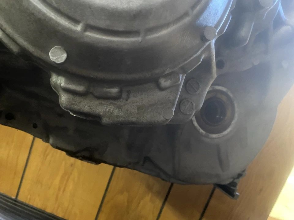 s60r-v70r Automatic Transmission Aisin AW TF-80SC/AWD - Image 4 of 4