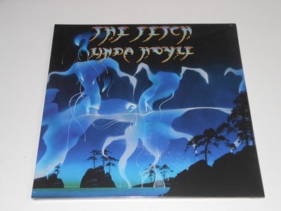 Linda Hoyle  - SEALED 2LP - The Fetch - Norway 2017 (2015) - Roger Dean