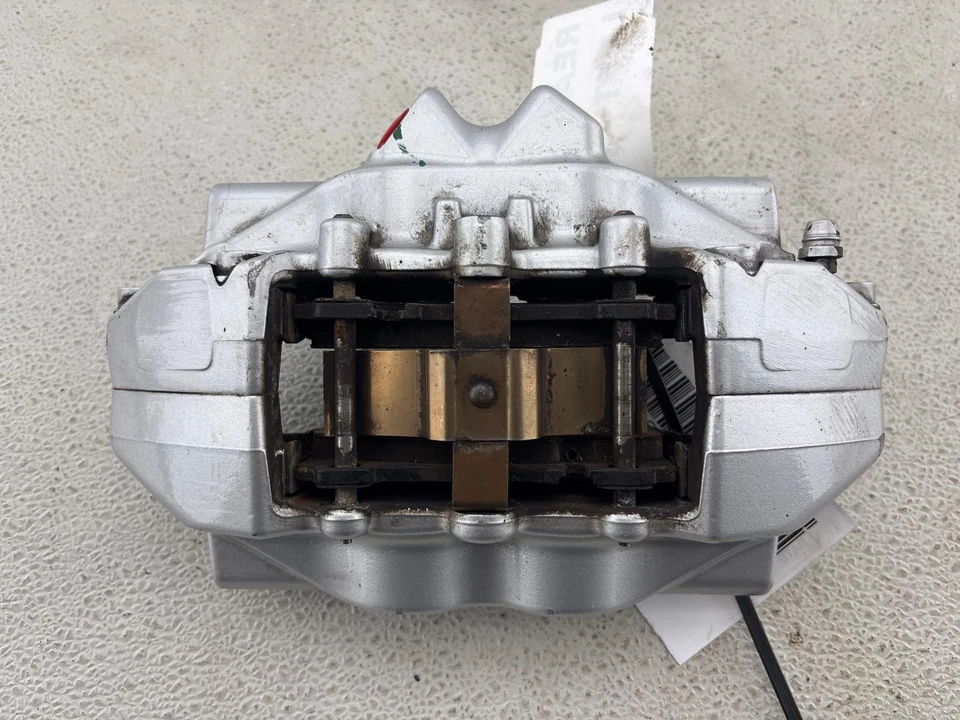 Conjunto de pinza de freno trasera izquierda Mercede SL600 2004-2007 OEM Foto 3 de 4