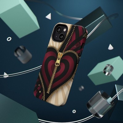 Sticker Print Impact-Resistant Cases