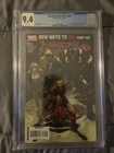 Amazing Spider-man #569 CGC 9.4