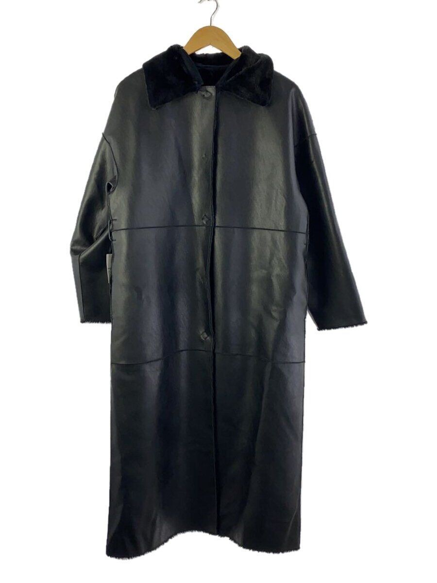 B STONE altra giacca OMAGGIO poliestere nero tinta unita 01220630450 usata