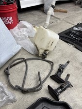 Oem Tsx Cl7 Cl9 Euro Headlight Washer Kit Rare