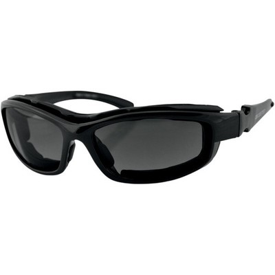 BOBSTER Road Hog II Convertible Sunglasses - Gloss - Single - BRH2001