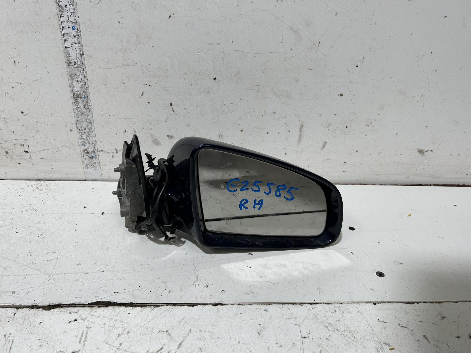 Audi A4 Right Door Mirror B6 07/2001-02/2005