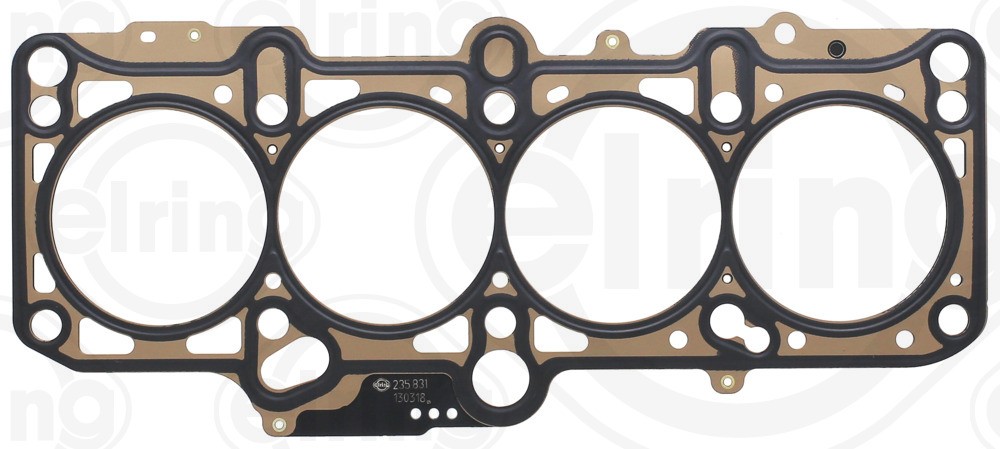 2x ✅Fits ELRING 235.831 CYLINDER HEAD GASKET VW  ⭐UK Seller⭐