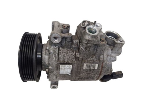 Klimakompressor Kompressor Klimaanlage R134a passt für AUDI  A1 (8X1, 8XK) 1.4
