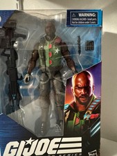 Hasbro G.I. Joe Classified  01 Roadblock Field Variant