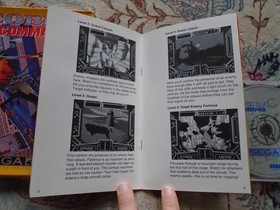 Collection of Sega CD games. lot hook willy beamish prince amazing spider-man